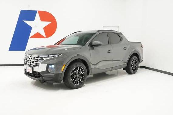 HYUNDAI SANTA CRUZ 2022 5NTJDDAF3NH008110 image